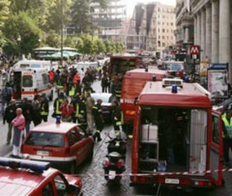 Cel puțin nouă români au fost răniți în accidentul de metrou de la Roma Cel puțin nouă români au fost răniți în accidentul de metrou de la Roma