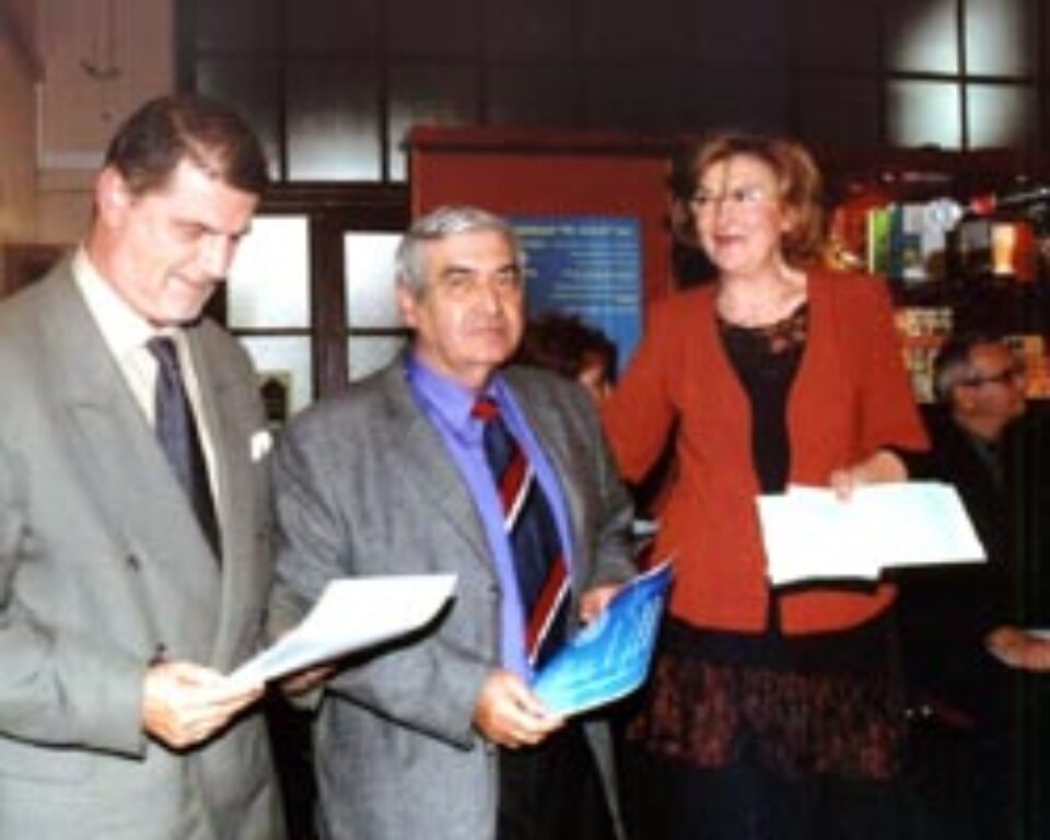 CUB-ul la Salonul Internațional de Carte Românească de la Iași