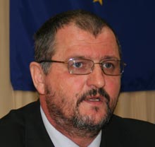 Prefectul Orest Onofrei