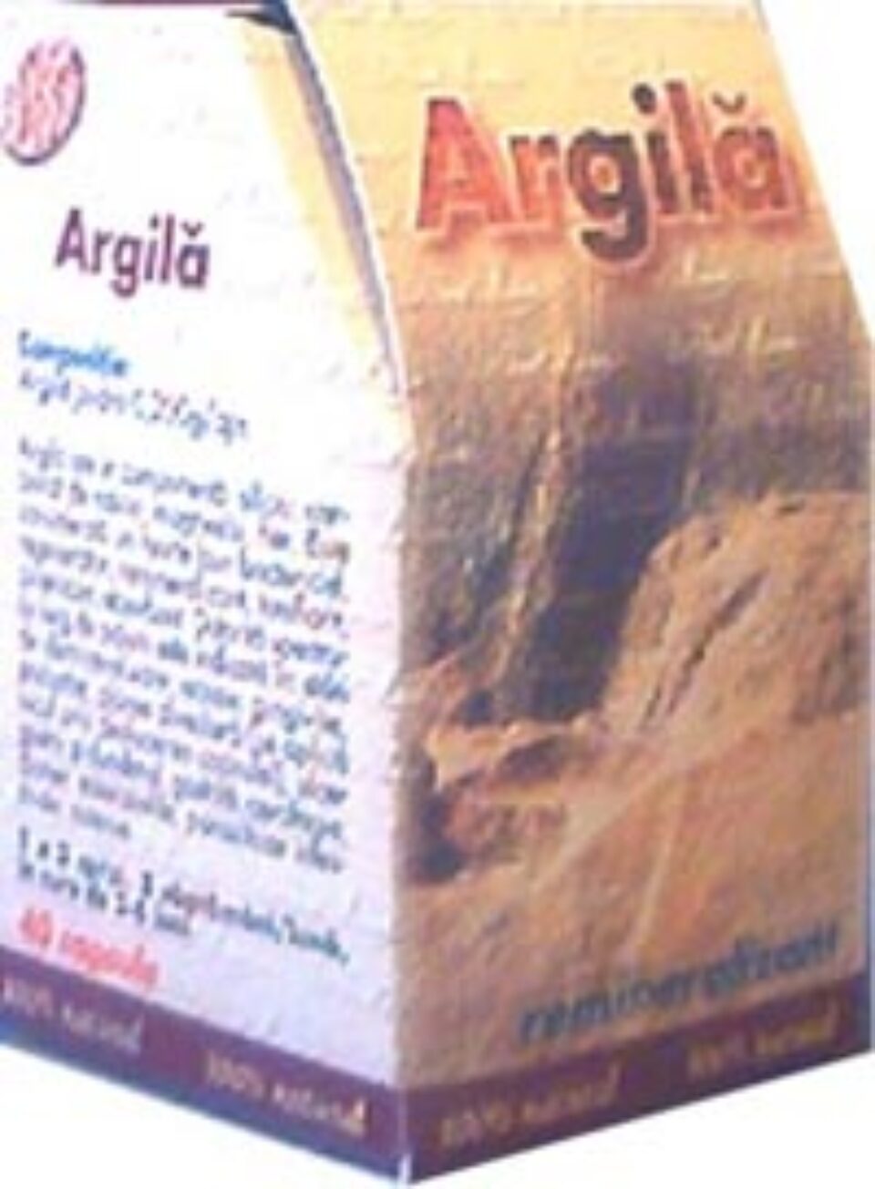 Tratamentul cu argilă