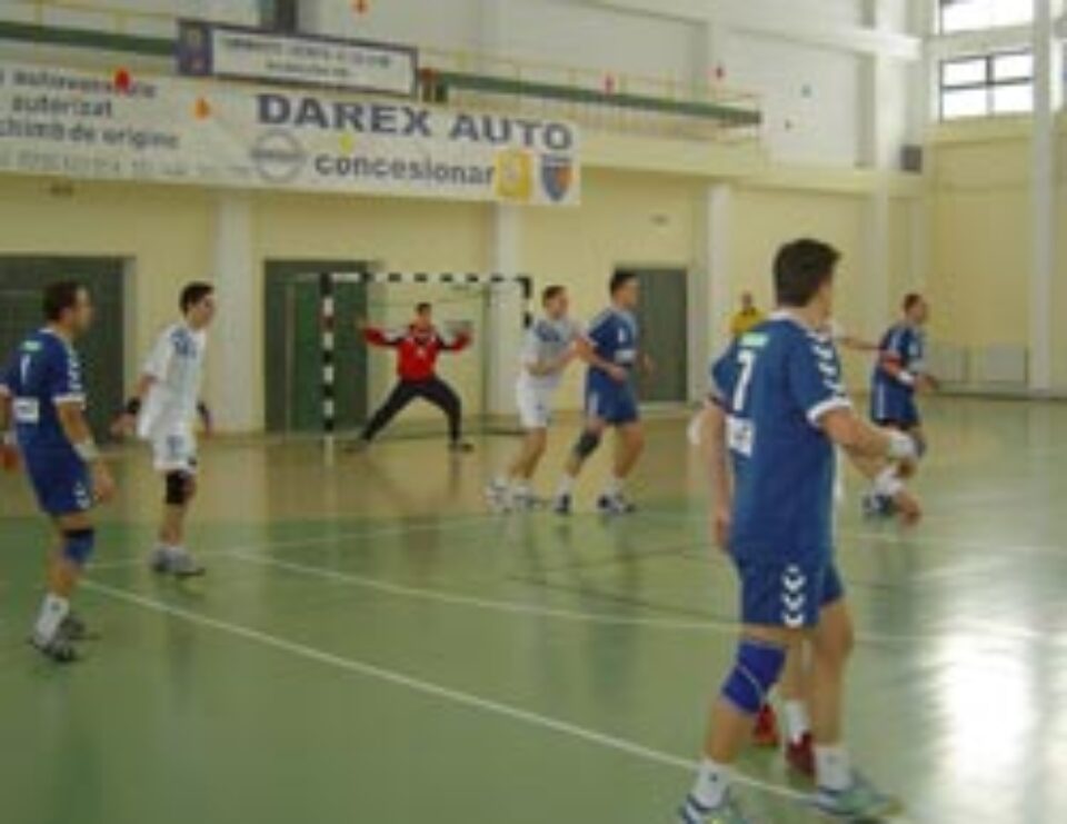 Universitarii au reușit a doua victorie în deplasare Universitarii au reușit a doua victorie în deplasare