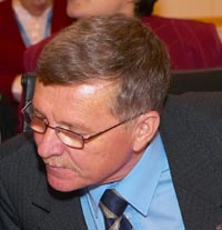 Mihail Hărdău, ministrul Educaţiei şi Cercetării