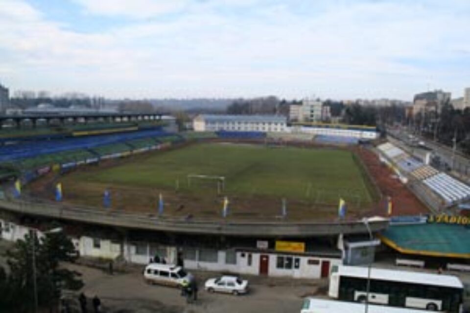 Centru de afaceri în locul stadionului