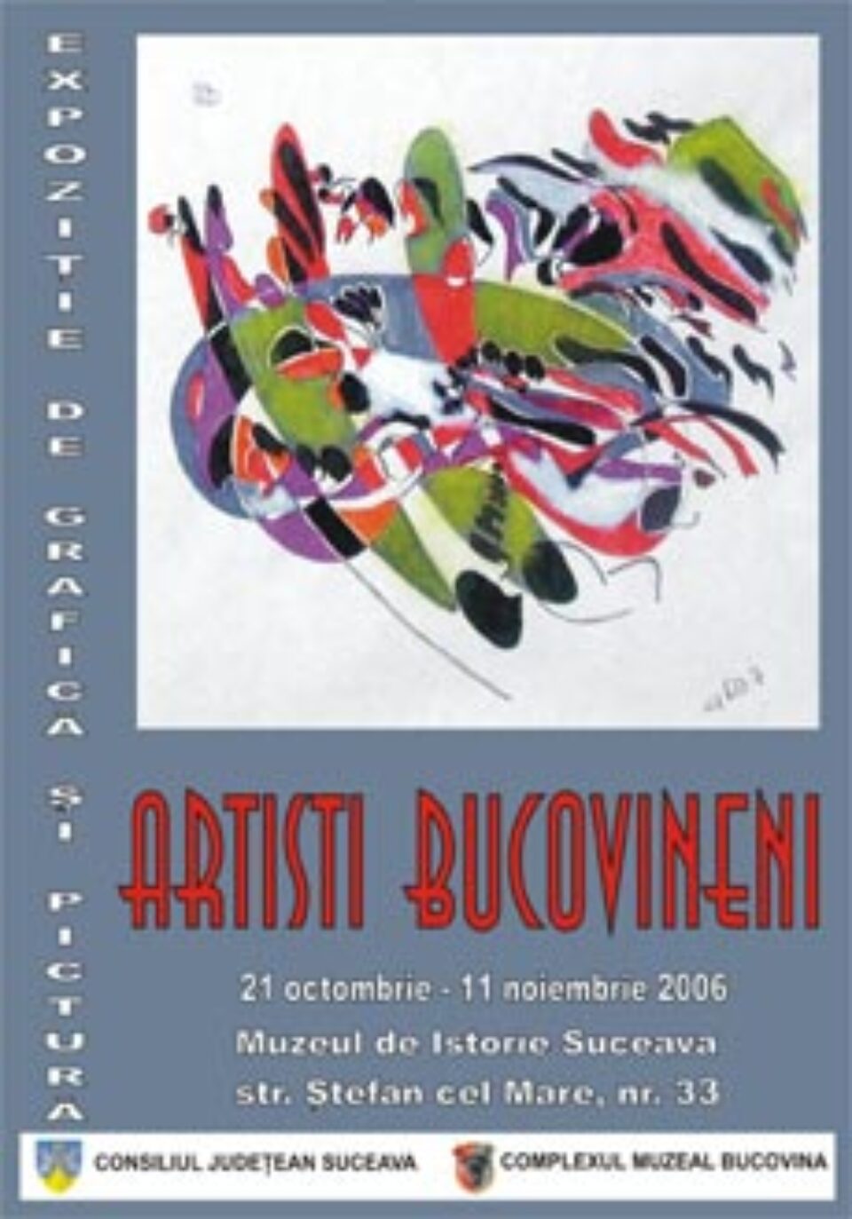 “Artiști bucovineni” “Artiști bucovineni”