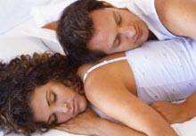 Persoanele active se odihnesc mai bine