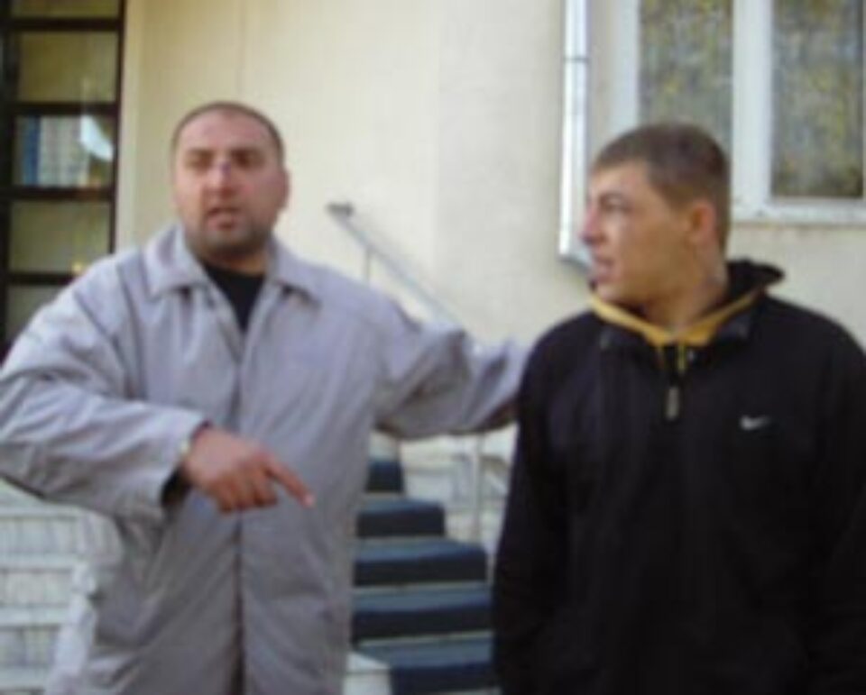 Răfuieli în stradă, la Fălticeni, ale lumii interlope