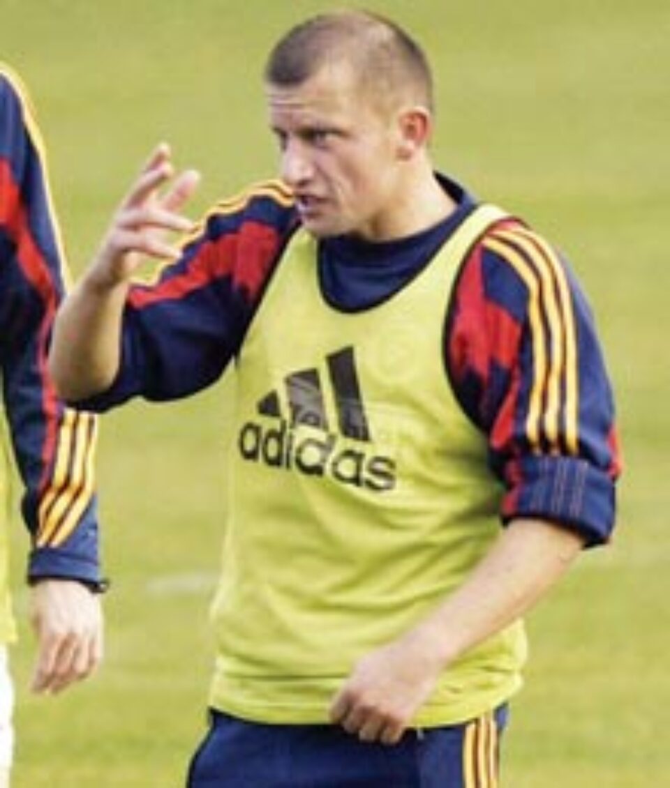 Dorinel Munteanu și oficialii de la CFR Cluj scot colții Dorinel Munteanu și oficialii de la CFR Cluj scot colții