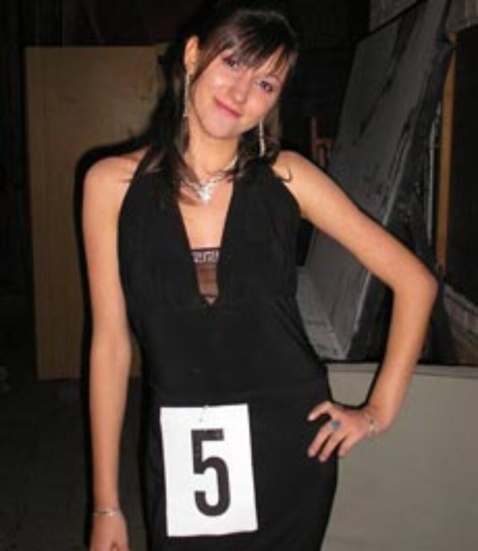 „Miss Spontaneitate” - Alina Velicu