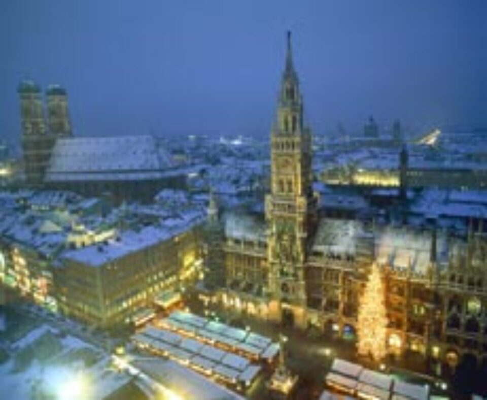 Munchen, o capitală a culturii europene