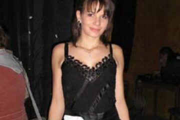 „Miss Boboc 2006” - Mara Reuţ