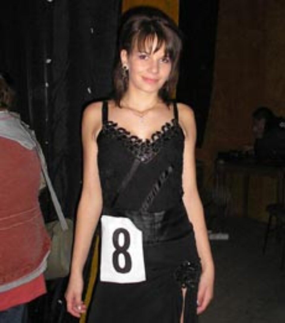 „Miss Boboc 2006” - Mara Reuţ