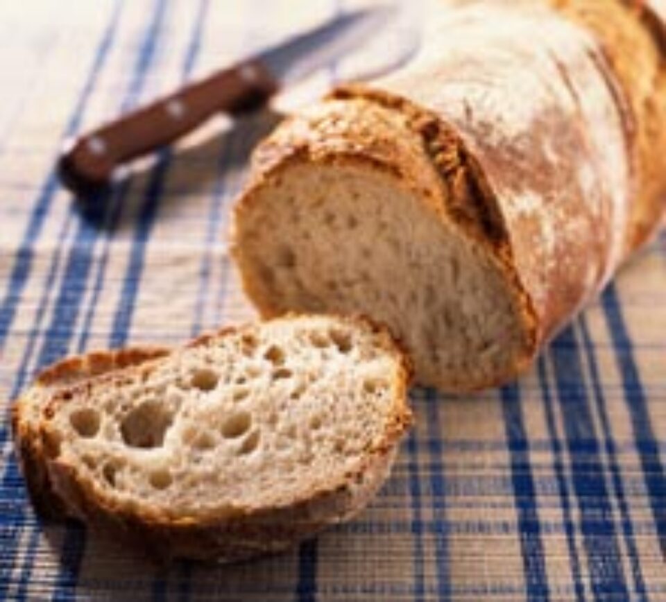 Pâinea poate crește riscul de apariție a cancerului la rinichi Pâinea poate crește riscul de apariție a cancerului la rinichi