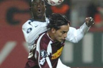 Doar egal în primul meci din grupe