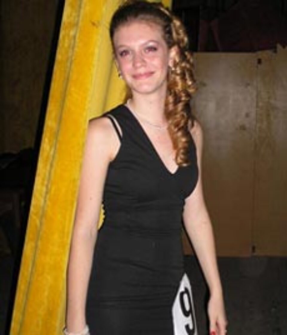 „Miss Popularitate” - Larisa Gheghe