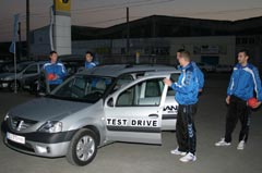 Noul Logan MCV a intrat în forță pe piața suceveană