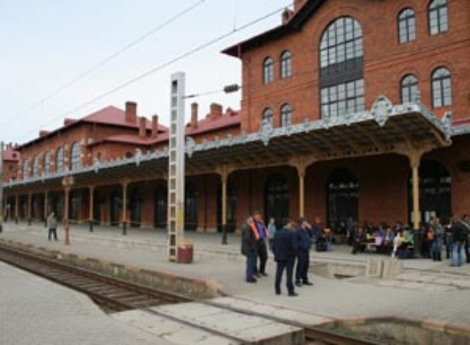 Se redeschide Gara Burdujeni Se redeschide Gara Burdujeni