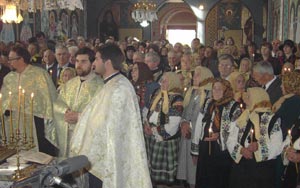 Naș de cununie la 129 de familii