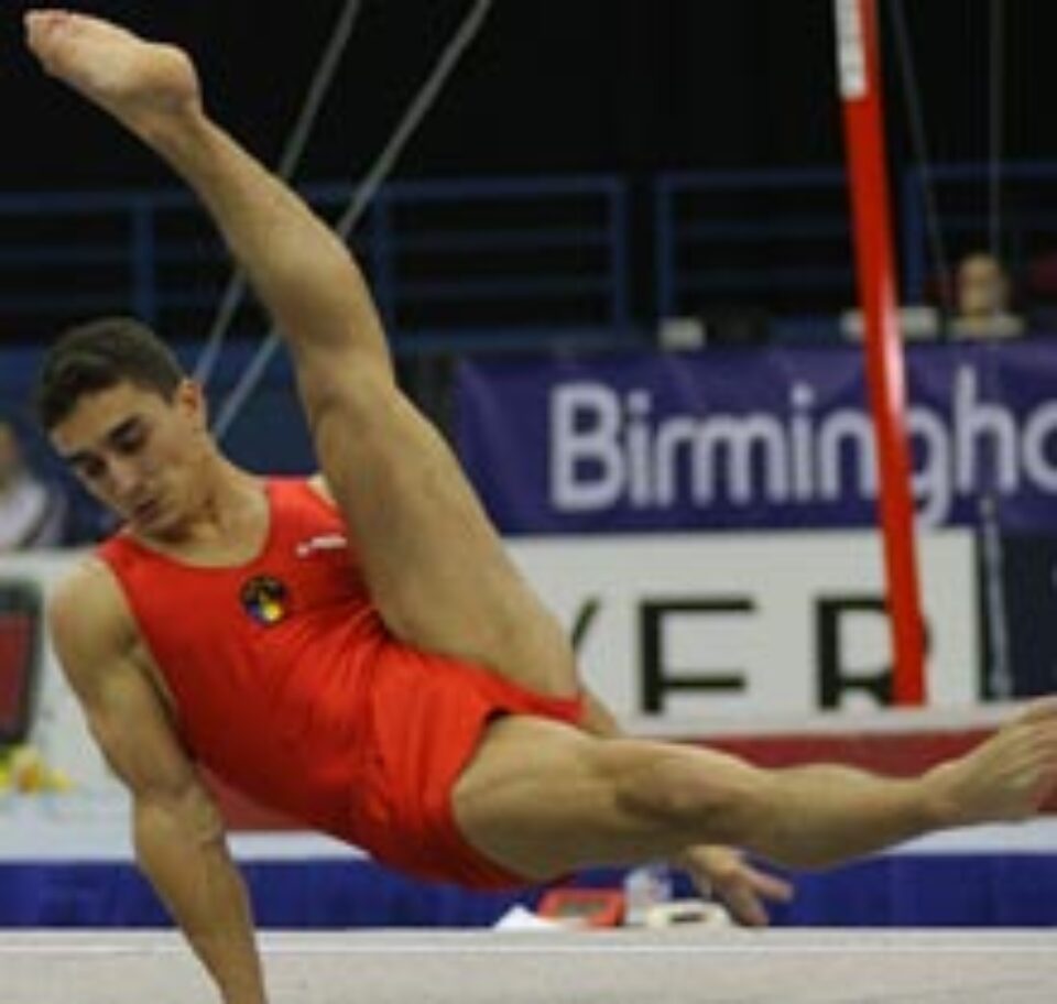 Marian Drăgulescu a salvat onoarea României