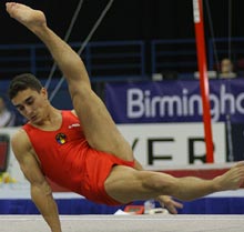 Marian Drăgulescu a salvat onoarea României