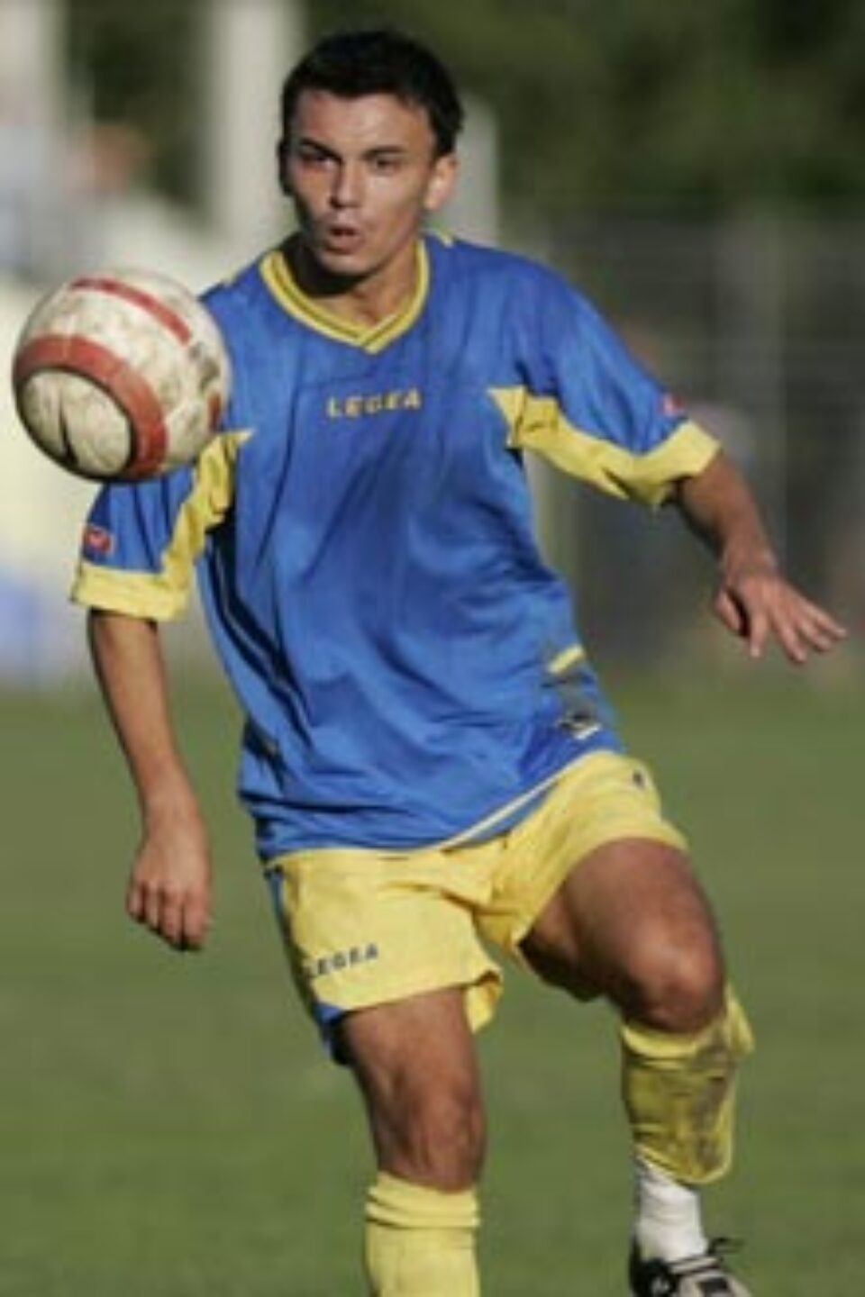 Sitaru nu a mai avut aceeaşi evoluţie de anul trecut, când elimina aproape singur Sportul din Cupa României