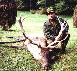 Pădurile Sucevei, locurile de vânătoare preferate ale străinilor