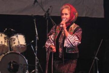 Sofia Vicoveanca a fost sufletul petrecerii şi anul trecut