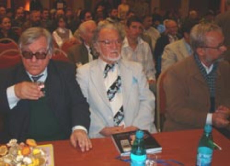 Juriul - Geo Saizescu, Alecu Croitoru şi Dionisie Vitcu