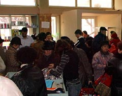 Sărbătorile de Iarnă, un balon de oxigen după limitarea creditelor cu buletinul