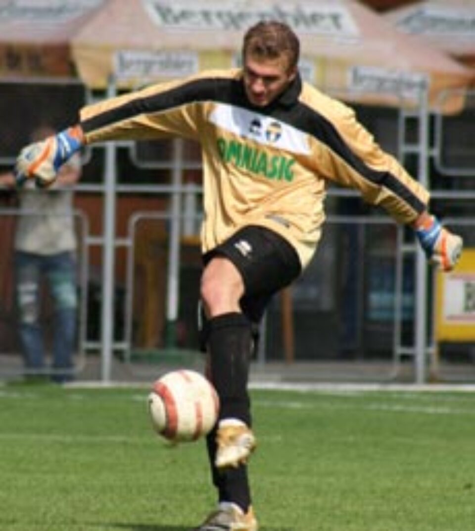 Rohețki apără accidentat de la începutul sezonului