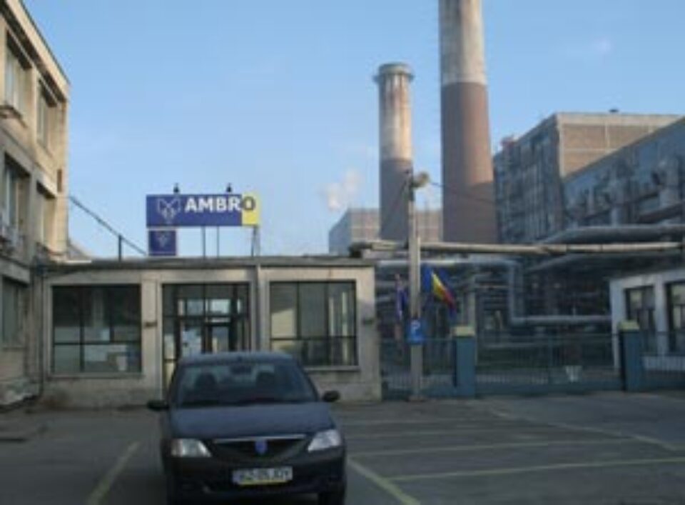 AMBRO continuă să intoxice populația Sucevei