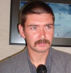 Artistul fotograf Laszlo Dezso