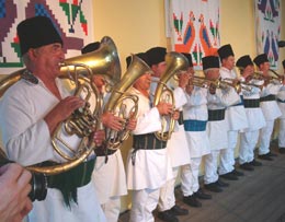 Festivalul fanfarelor