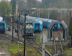 Tâlhărit în tren, la propunerea unui cerșetor