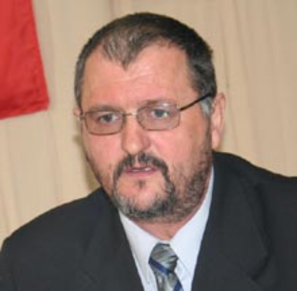 Prefectul Orest Onofrei Prefectul Orest Onofrei