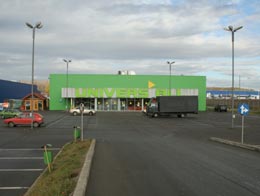 UNIVERS’ALL și-a închis porțile