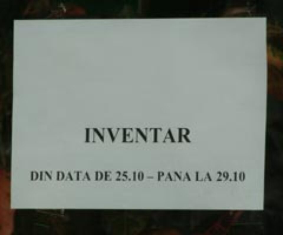 UNIVERS’ALL și-a închis porțile