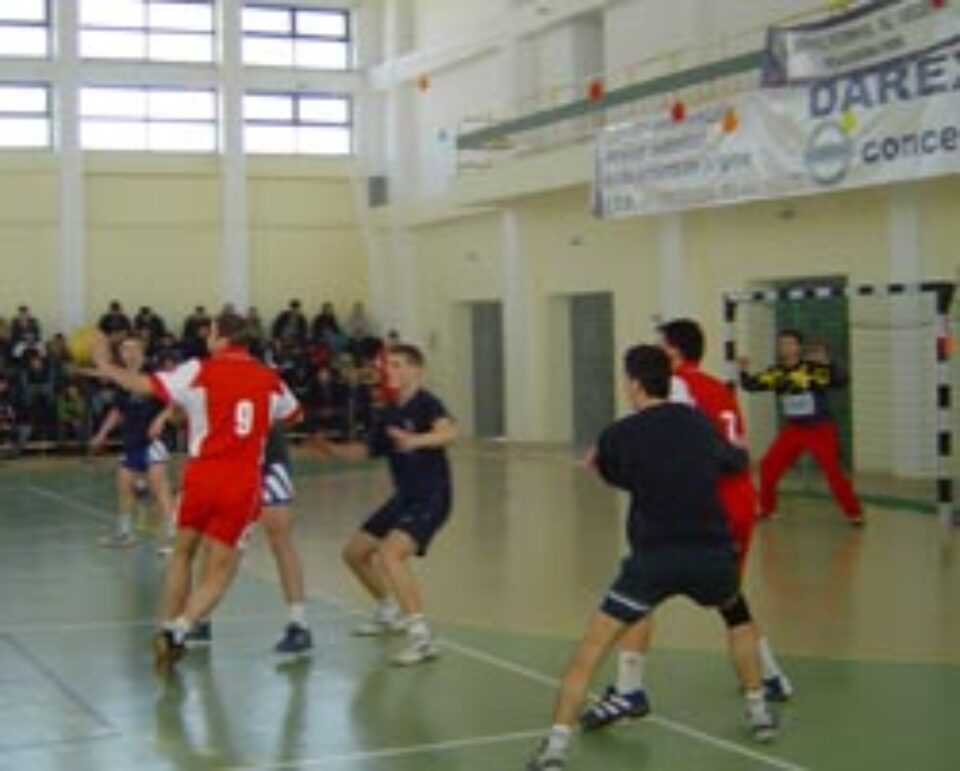 Amical cu LPS Piatra Neamț