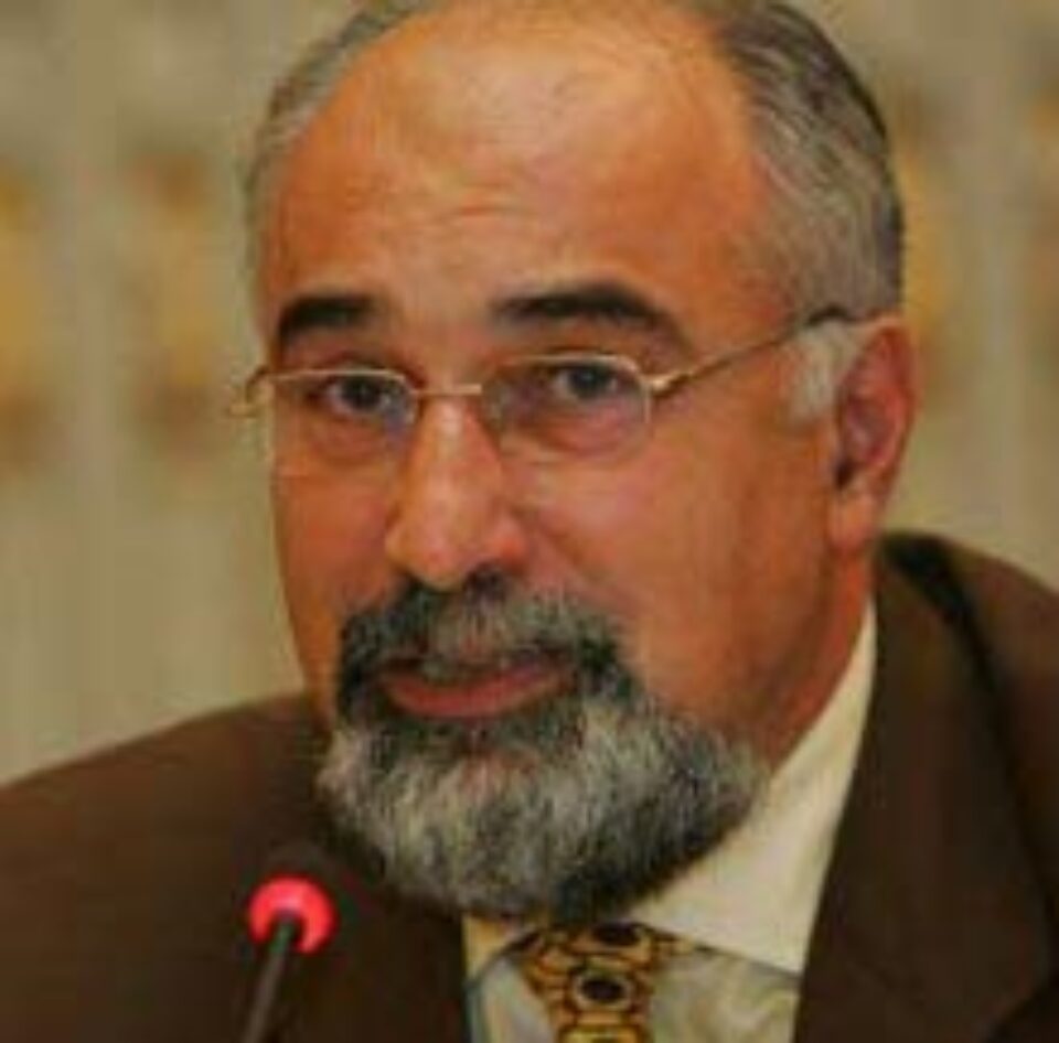 Varujan Vosganian este comisarul european desemnat de România Varujan Vosganian este comisarul european desemnat de România