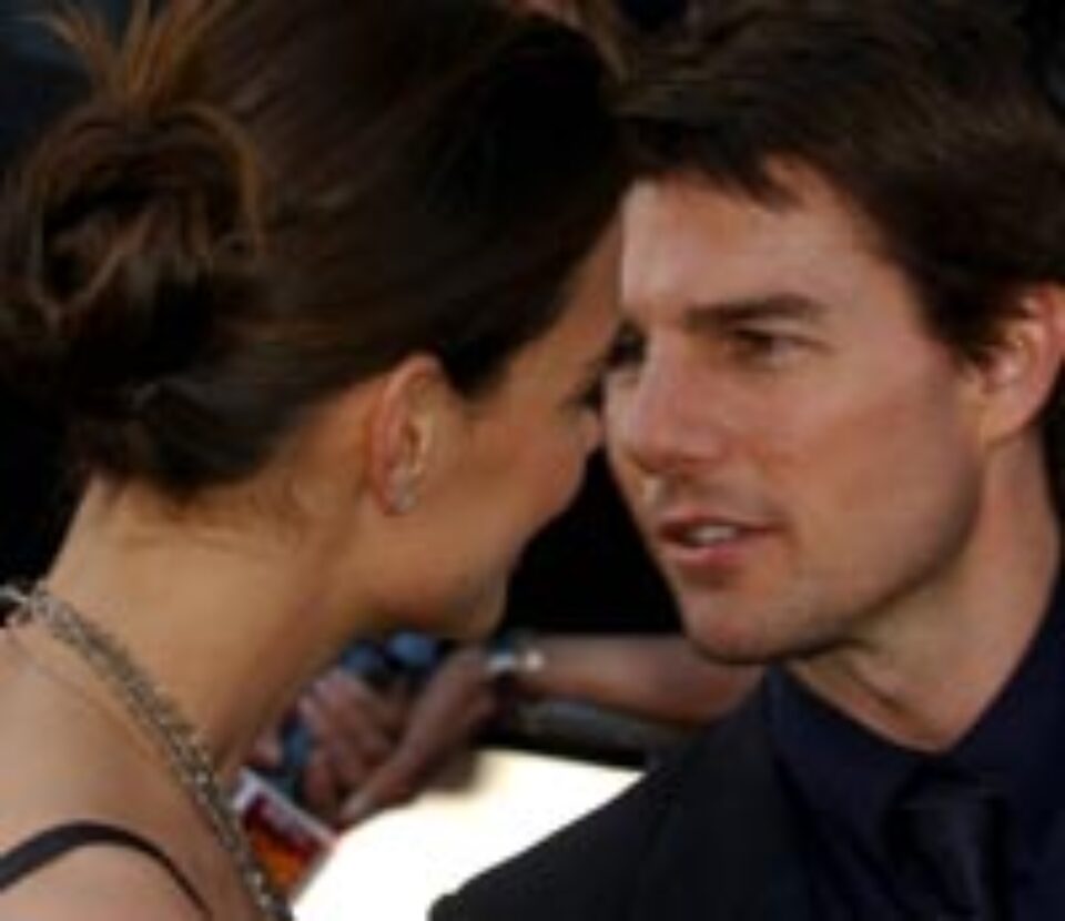 Nuntă italiană pentru Tom Cruise și Katie Holmes, pe 18 noiembrie Nuntă italiană pentru Tom Cruise și Katie Holmes, pe 18 noiembrie