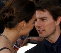 Nuntă italiană pentru Tom Cruise și Katie Holmes, pe 18 noiembrie