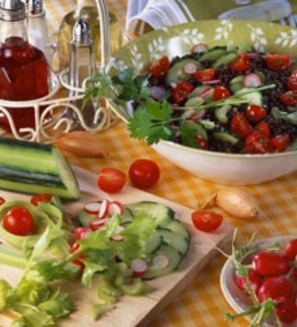 REGIMUL CU CRUDITĂȚI