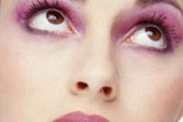 Casual pentru machiajul de zi