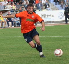 Cososchi și Dicher au reluat antrenamentele