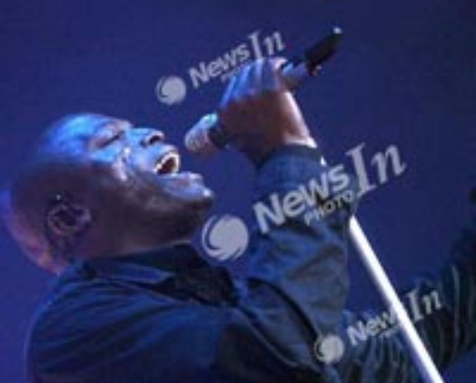 Seal, live la București