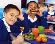 Alimentația școlarului (7-15 ani) (I)