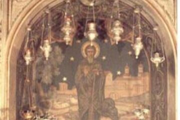 Părinte Dimitrie cel nou de la Basarabi - 27 octombrie