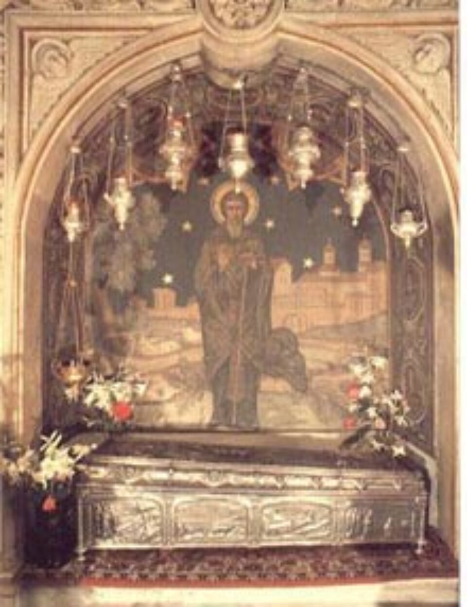 Părinte Dimitrie cel nou de la Basarabi - 27 octombrie