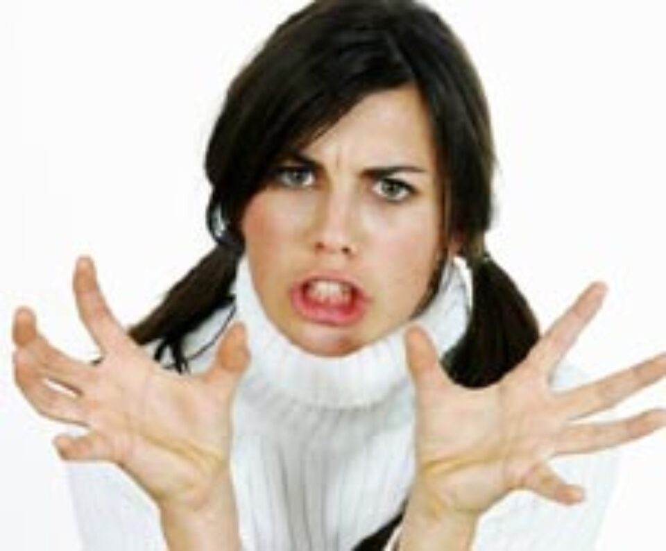 Femeile sunt mai supărăcioase decât bărbații