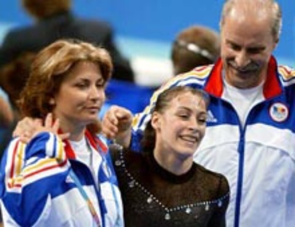 Belu și Bitang refuză să vorbească despre gimnastică