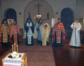 Despre cei adormiți în Hristos „Iar El a zis: Nu plângeți; nu a murit, ci doarme”(Luca 8, 52)